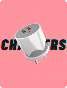 Click for Chargers Mobile Accessories