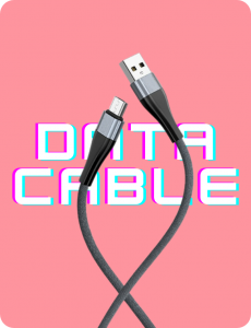 Data-Cable Mobile Accessories