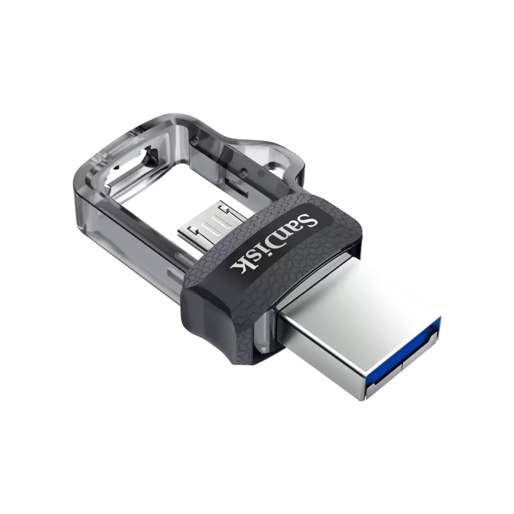 Ultra Dual Drive m3.0 pen drive from SanDisk