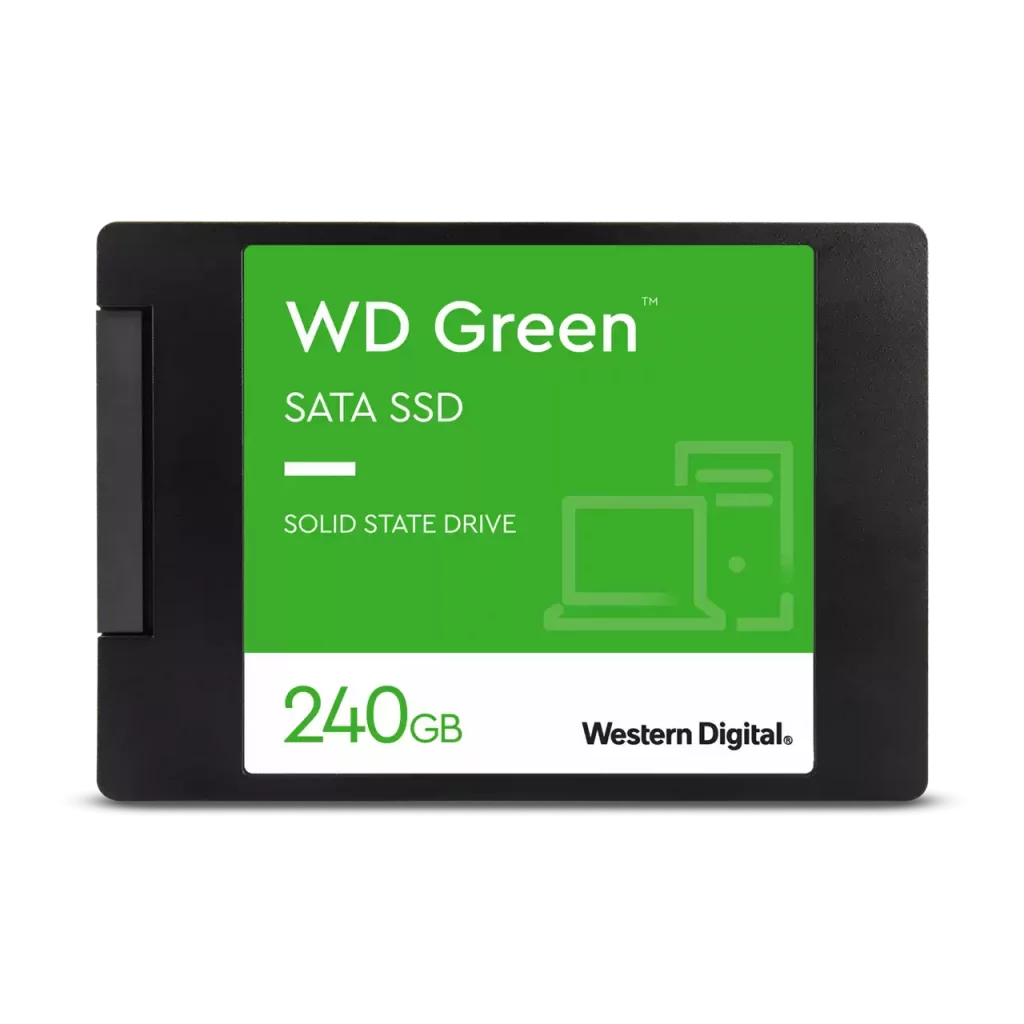 WD Green SATA SSD PC 2.5 inch