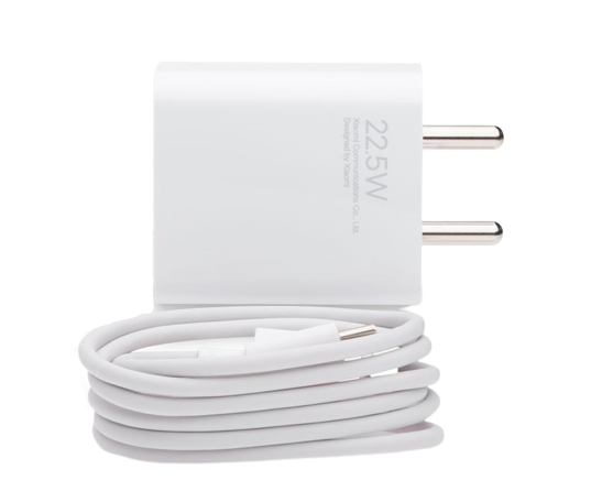Xiaomi 22.5W Fast Charger Combo